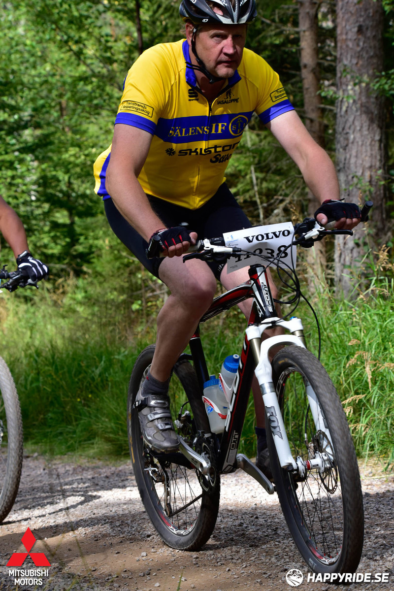 Bild från Cykelvasan 2016